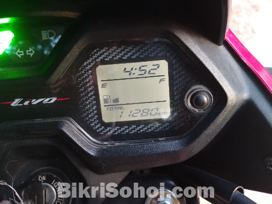Honda Livo CBS 2024